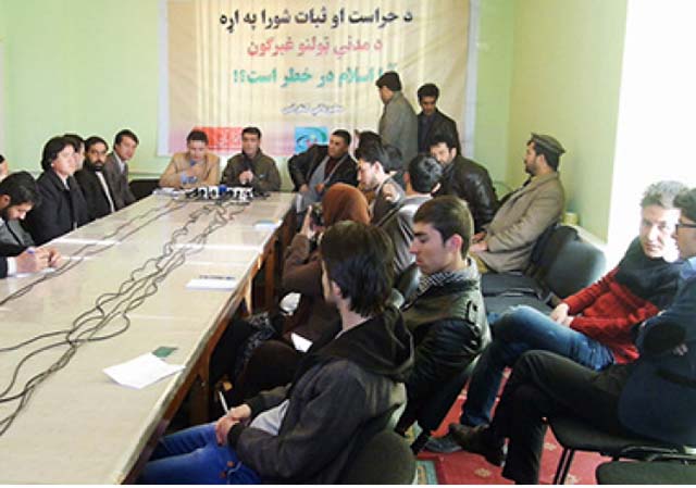 Activists Warn Against Politics in the Name of Islam